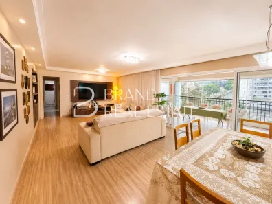 Apartamento com 3 Quartos à venda, 147m² no Vila Santa Catarina, São Paulo