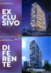 Apartamento com 2 Quartos à venda, 66m² no Canto do Forte, Praia Grande