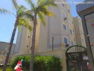 Apartamento com 2 Quartos à venda, 41m² no Guaratiba, Rio de Janeiro