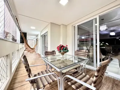Apartamento com 3 Quartos à venda, 172m² no Centro, Criciúma