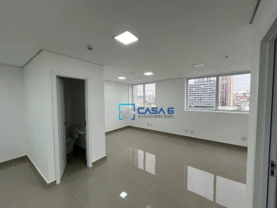 Sala Comercial à venda, 54m² no Jardim Anália Franco, São Paulo