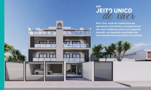 Cobertura com 3 Quartos à venda, 145m² no Tabuleiro, Matinhos