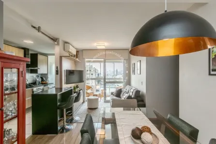 Apartamento com 2 Quartos à venda, 64m² no São Geraldo, Porto Alegre