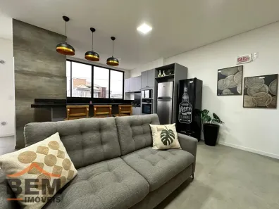Apartamento com 2 Quartos à venda, 59m² no Cordeiros, Itajaí