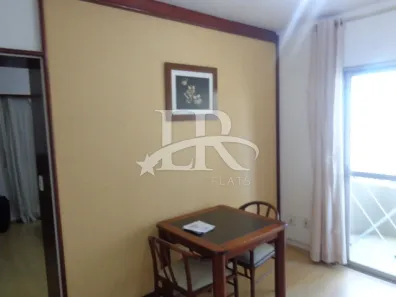 Apartamento com 1 Quarto para alugar, 40m² no Morro dos Ingleses, São Paulo