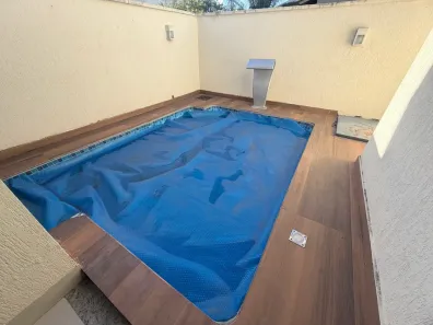 Casa de Condomínio com 4 Quartos para alugar, 200m² no Jardins Lisboa, Goiânia
