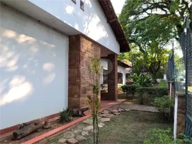 Casa com 4 Quartos à venda, 350m² no Brooklin Paulista, São Paulo