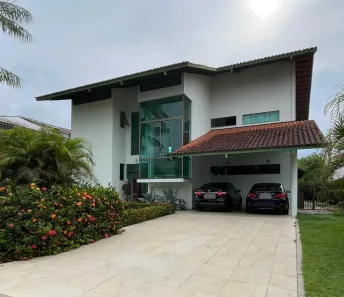 Casa de Condomínio com 4 Quartos à venda, 334m² no Ponta Negra, Manaus
