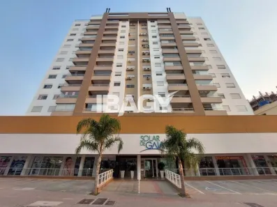 Apartamento com 2 Quartos para alugar, 72m² no Pagani, Palhoça