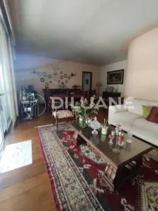 Apartamento com 3 Quartos à venda, 121m² no Lagoa, Rio de Janeiro