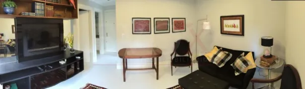 Apartamento com 1 Quarto à venda, 37m² no Higienópolis, Porto Alegre