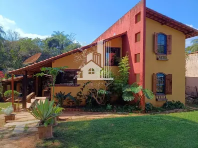 Casa com 5 Quartos à venda, 999m² no Recanto do Vale I, Brumadinho
