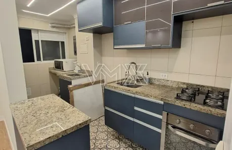 Apartamento com 2 Quartos à venda, 48m² no Vila Bela, São Paulo