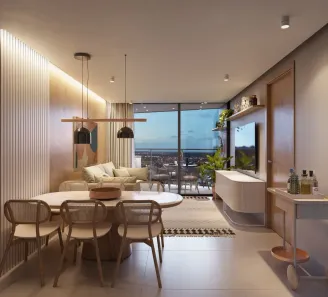 Apartamento com 3 Quartos à venda, 88m² no Graças, Recife