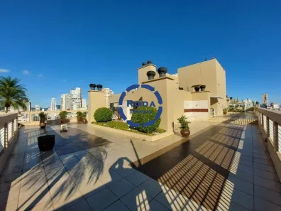 Flat com 2 Quartos à venda, 70m² no Gonzaga, Santos