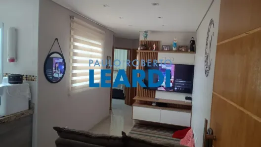 Cobertura com 2 Quartos à venda, 84m² no Vila Metalúrgica, Santo André