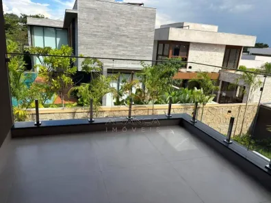 Casa de Condomínio com 5 Quartos à venda, 450m² no Jardim Olhos D´Água I, Ribeirão Preto