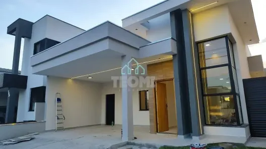 Casa com 3 Quartos para venda ou aluguel, 160m² no Residencial Alta Vista 1, Caçapava