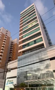 Apartamento com 3 Quartos à venda, 142m² no Ponta D'Areia, São Luís