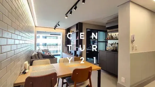 Apartamento com 2 Quartos à venda, 58m² no Pinheiros, São Paulo