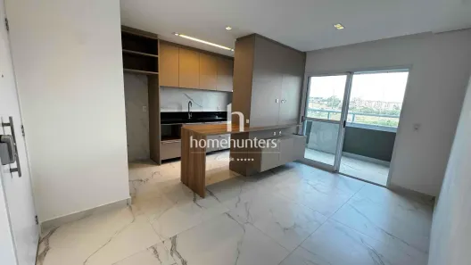 Apartamento com 2 Quartos para alugar, 64m² no Loteamento Parque São Martinho, Campinas