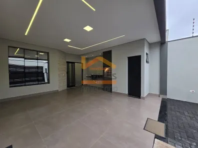 Casa com 3 Quartos à venda, 140m² no Jardim Terramérica II, Americana