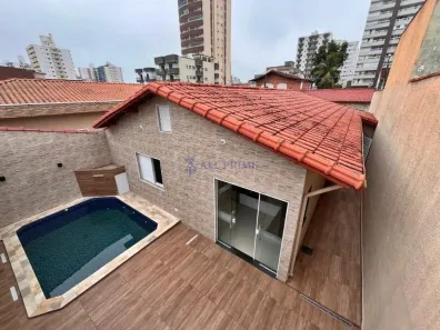 Casa com 3 Quartos à venda, 170m² no Ocian, Praia Grande
