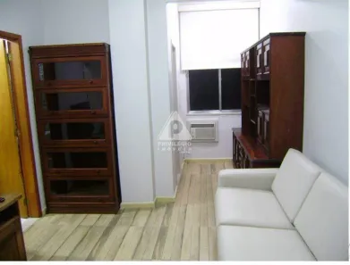 Apartamento com 1 Quarto à venda, 35m² no Centro, Rio de Janeiro