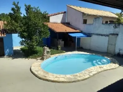 Casa com 3 Quartos à venda, 160m² no Barroco (Itaipuaçu), Maricá