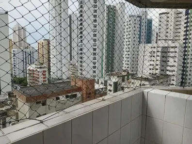 Apartamento com 3 Quartos à venda, 108m² no Boa Viagem, Recife