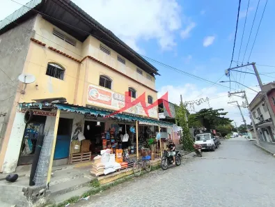 Prédio Comercial à venda, 160m² no Largo da Idéia, São Gonçalo