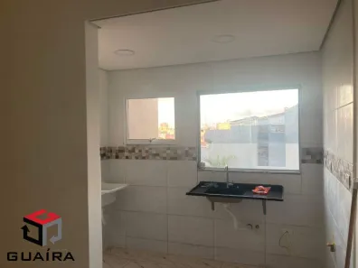 Apartamento com 2 Quartos à venda, 46m² no Parque das Nações, Santo André