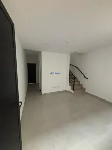 Casa de Condomínio com 2 Quartos à venda, 55m² no Tupi, Praia Grande