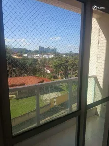 Apartamento com 3 Quartos para alugar, 63m² no Jardim Santiago, Indaiatuba