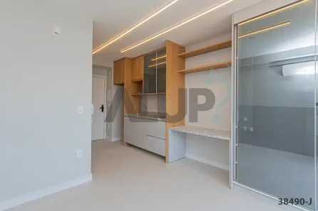 Apartamento com 1 Quarto à venda, 24m² no Vila Nova Conceição, São Paulo
