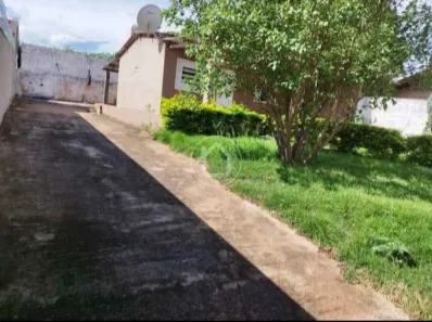 Casa com 1 Quarto à venda, 360m² no Monte Castelo, Campo Grande