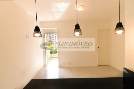 Apartamento com 1 Quarto à venda, 54m² no Cambuí, Campinas