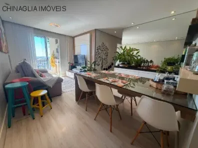 Apartamento com 3 Quartos à venda, 77m² no Swift, Campinas