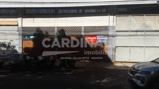 Galpão/Depósito/Armazém à venda, 2788m² no Jardim São Carlos, São Carlos
