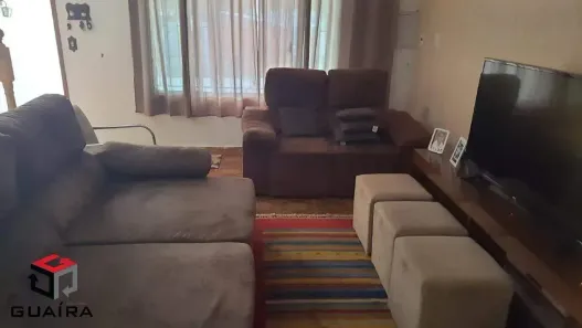 Sobrado com 3 Quartos à venda, 195m² no Vila Palmares, Santo André