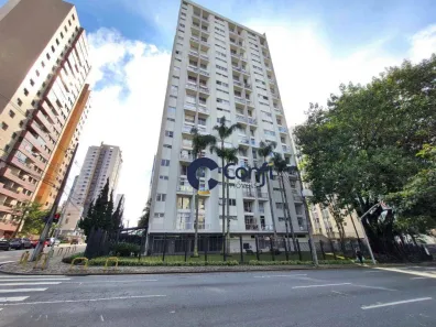Apartamento com 2 Quartos à venda, 78m² no Cabral, Curitiba
