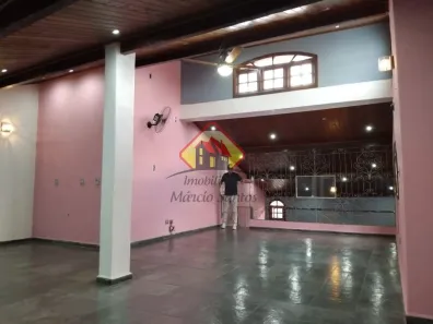 Imóvel Comercial com 1 Quarto para alugar, 296m² no Jardim das Nações, Taubaté