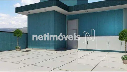 Cobertura com 3 Quartos à venda, 165m² no Monte Carlo, Santa Luzia