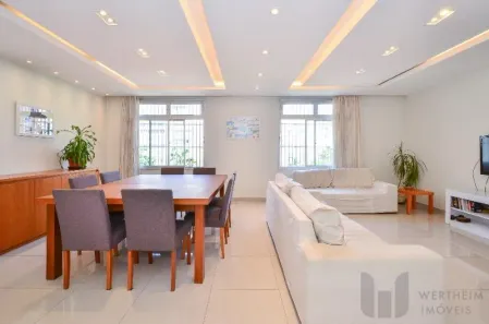 Apartamento com 3 Quartos à venda, 191m² no Higienópolis, São Paulo