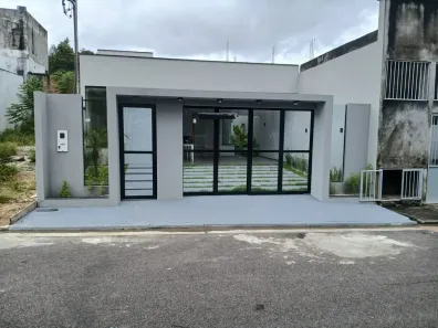 Casa de Condomínio com 3 Quartos à venda, 110m² no Tarumã, Manaus