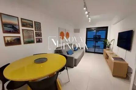 Apartamento com 1 Quarto à venda, 51m² no Copacabana, Rio de Janeiro