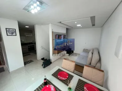 Casa de Condomínio com 2 Quartos à venda, 98m² no Chácara Seis de Outubro, São Paulo