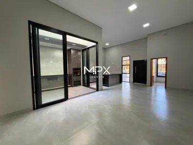 Casa de Condomínio com 3 Quartos à venda, 150m² no Parque Água Branca, Piracicaba