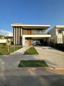 Casa de Condomínio com 4 Quartos à venda, 347m² no Alphaville Dom Pedro 2, Campinas