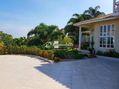Casa de Condomínio com 5 Quartos à venda, 847m² no Jardim Ana Estela, Carapicuíba
